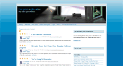 Desktop Screenshot of free-games-to-play-online.net